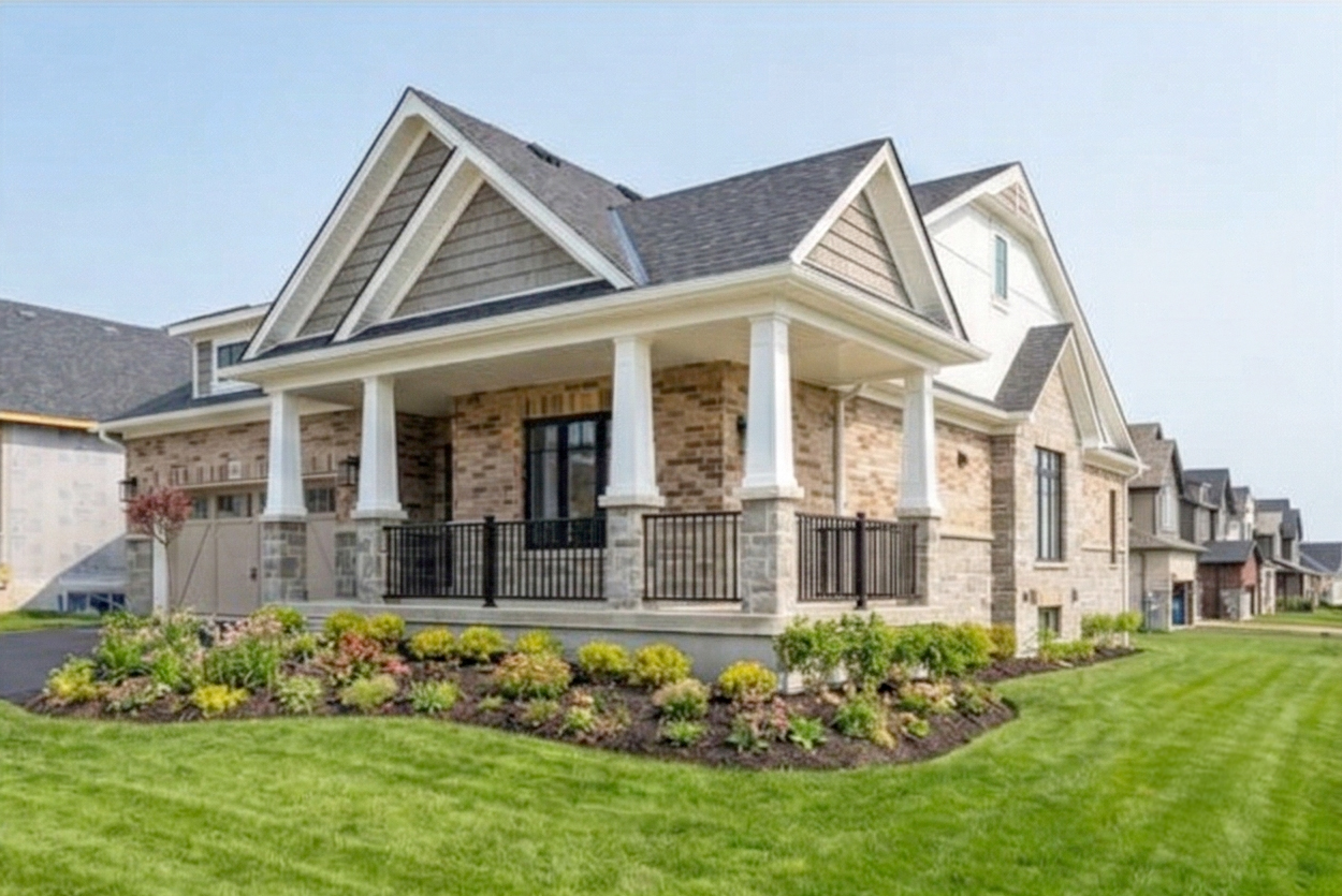 Lot 48 - Muskoka Bungalow