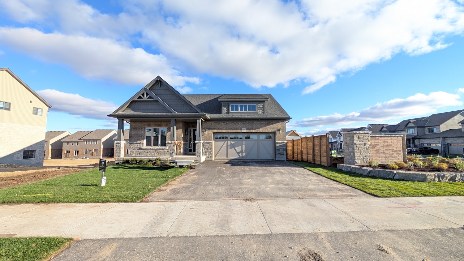Lot 24 - Muskoka Bungalow