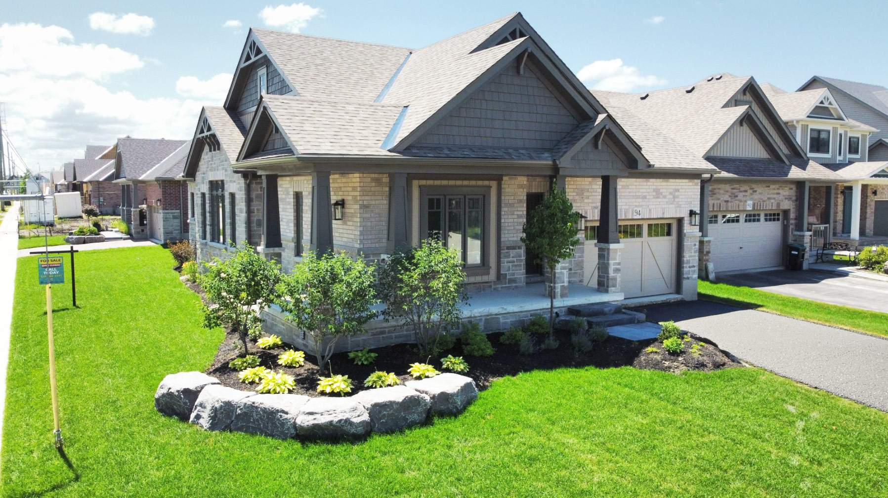 Lot 93 - Bluewater